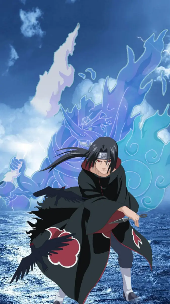 Itachi Uchiha wallpaper