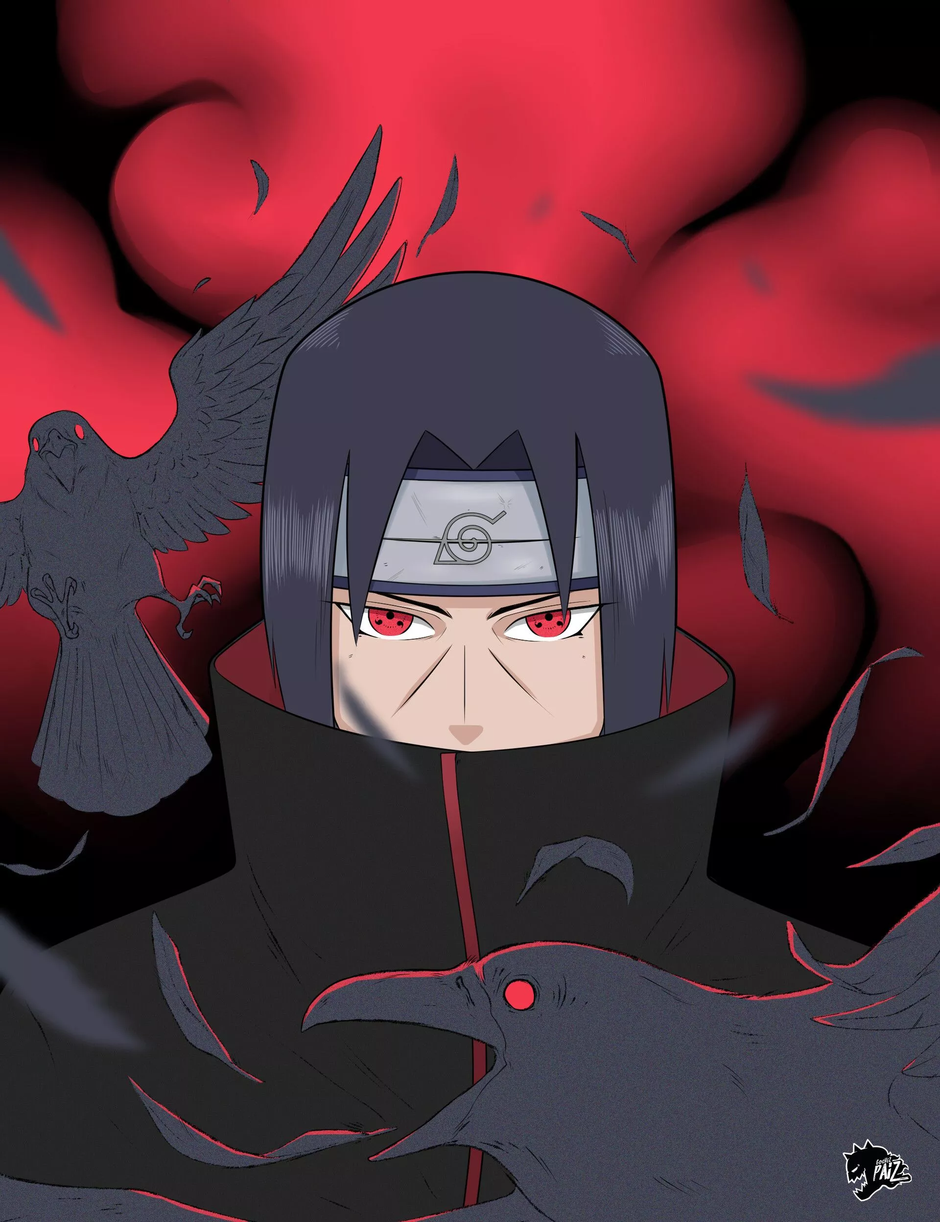ITACHI UCHIHA