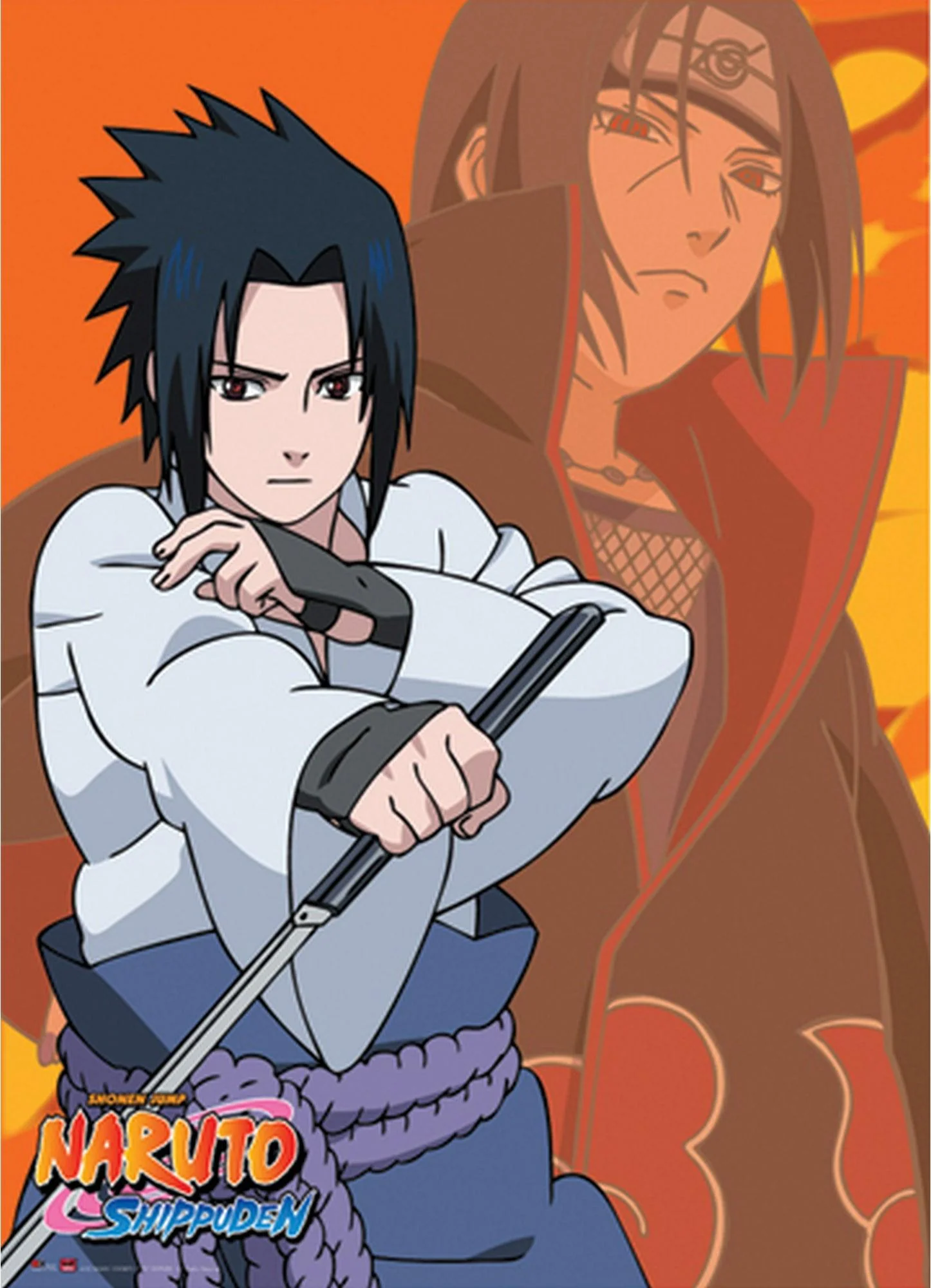 Naruto Shippuden Uchiha