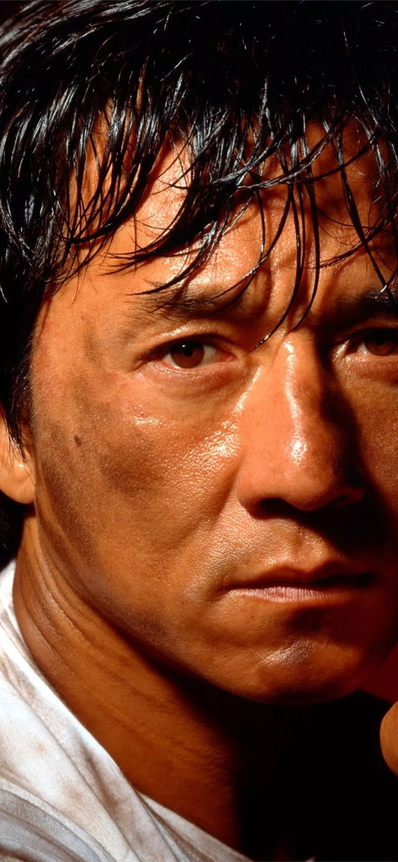 Best Jackie chan iPhone HD Wallpaper