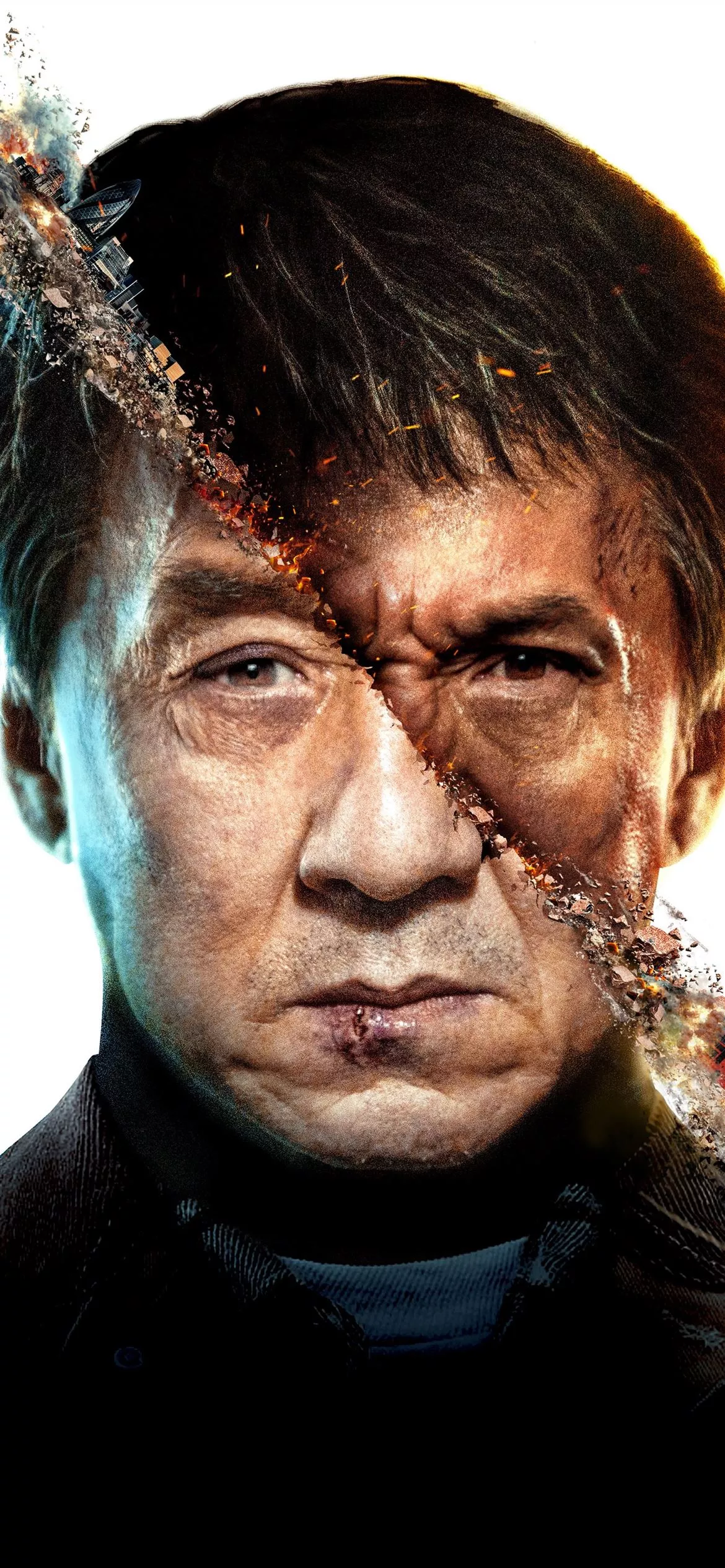 Picture The Foreigner 2017 Jackie Chan