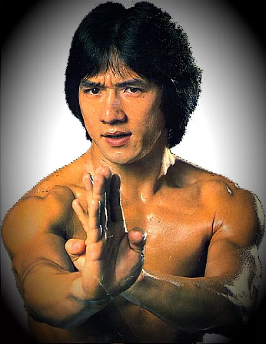 Jackie Chan, Jackie Chan HD phone