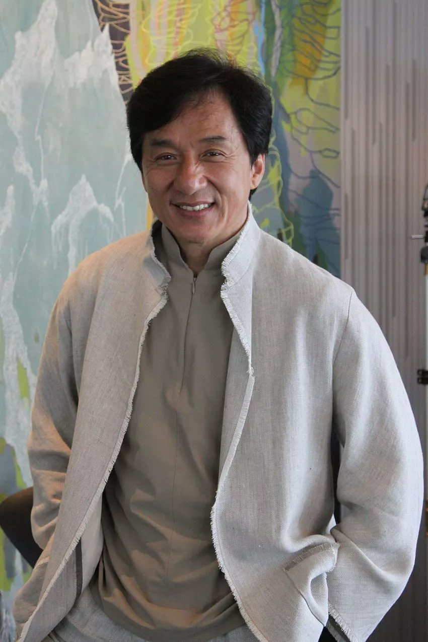 Jackie chan 2017 HD phone wallpaper
