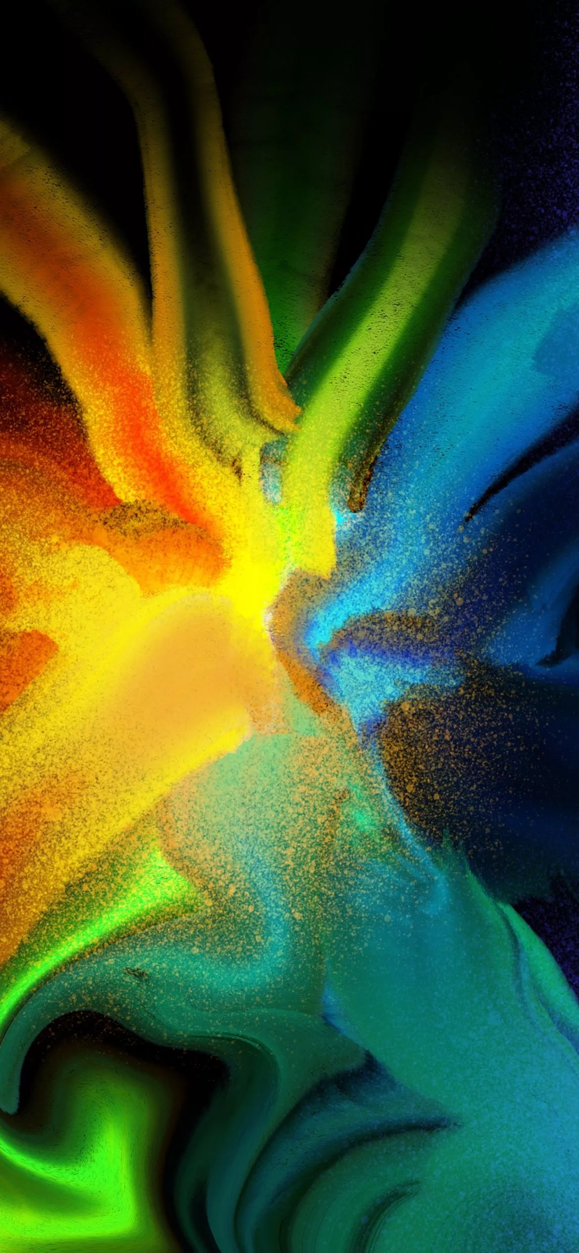 Colorful background Wallpaper 4K