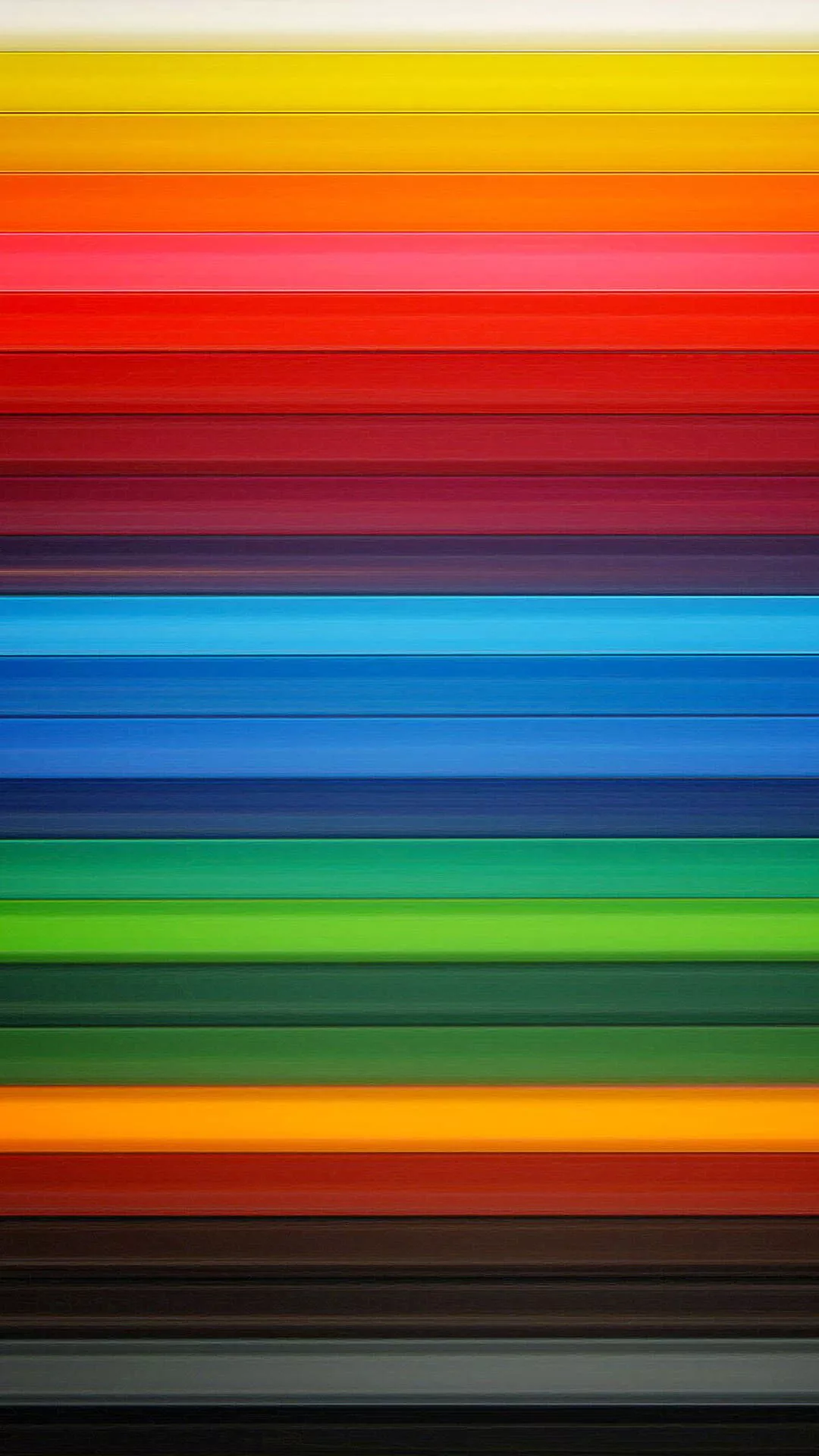 iPhone 12 Pro Max Multicolored Stripes