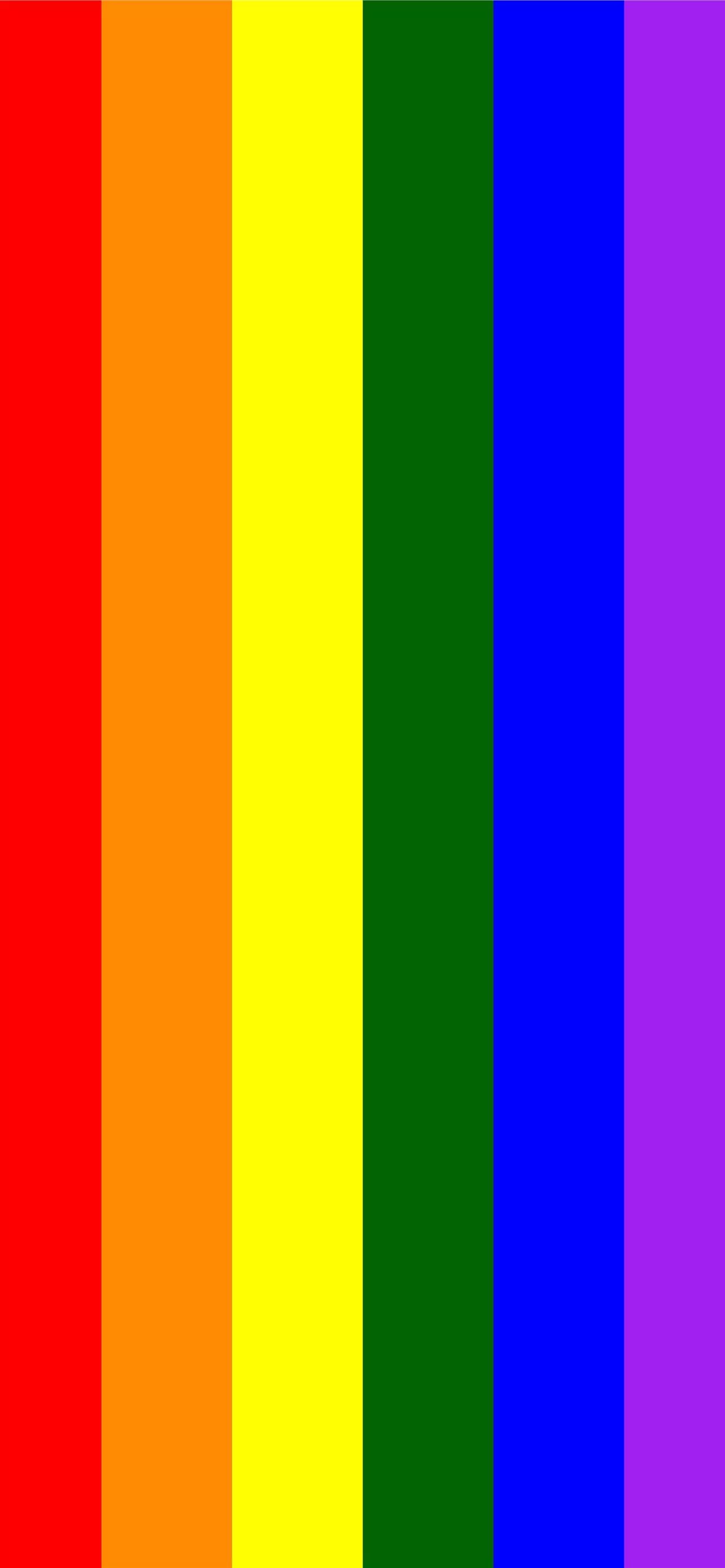 rainbow flag iPhone Wallpaper Free