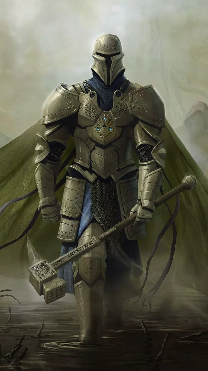 Warrior Apple IPhone 7 Plus HD phone