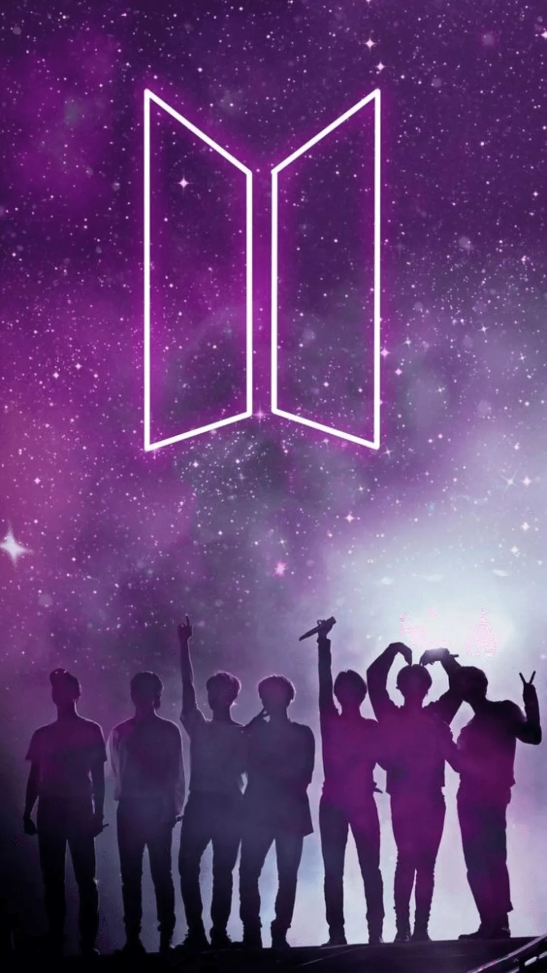 BTS Phone wallpaper