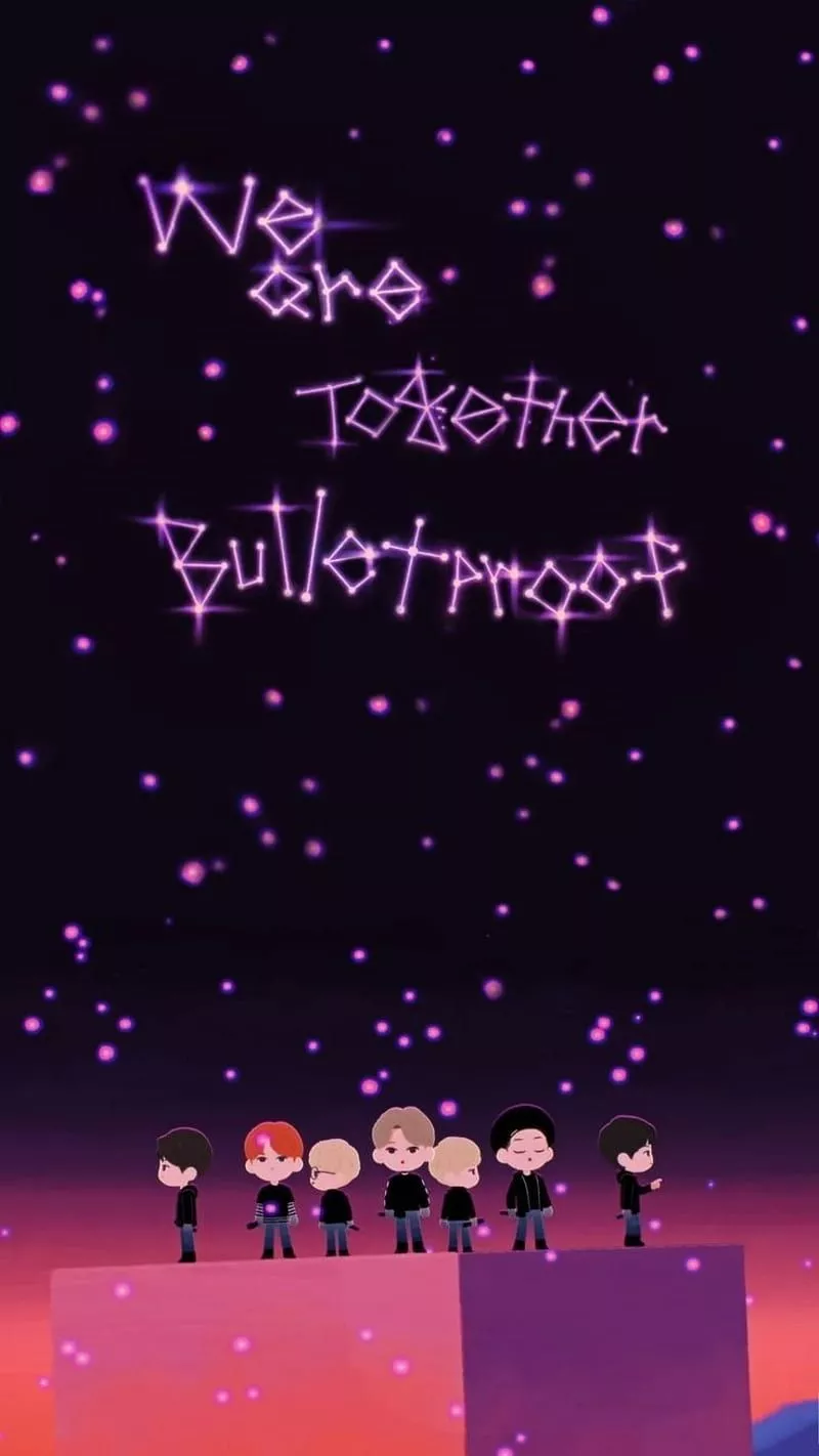 bts, HD phone wallpaper