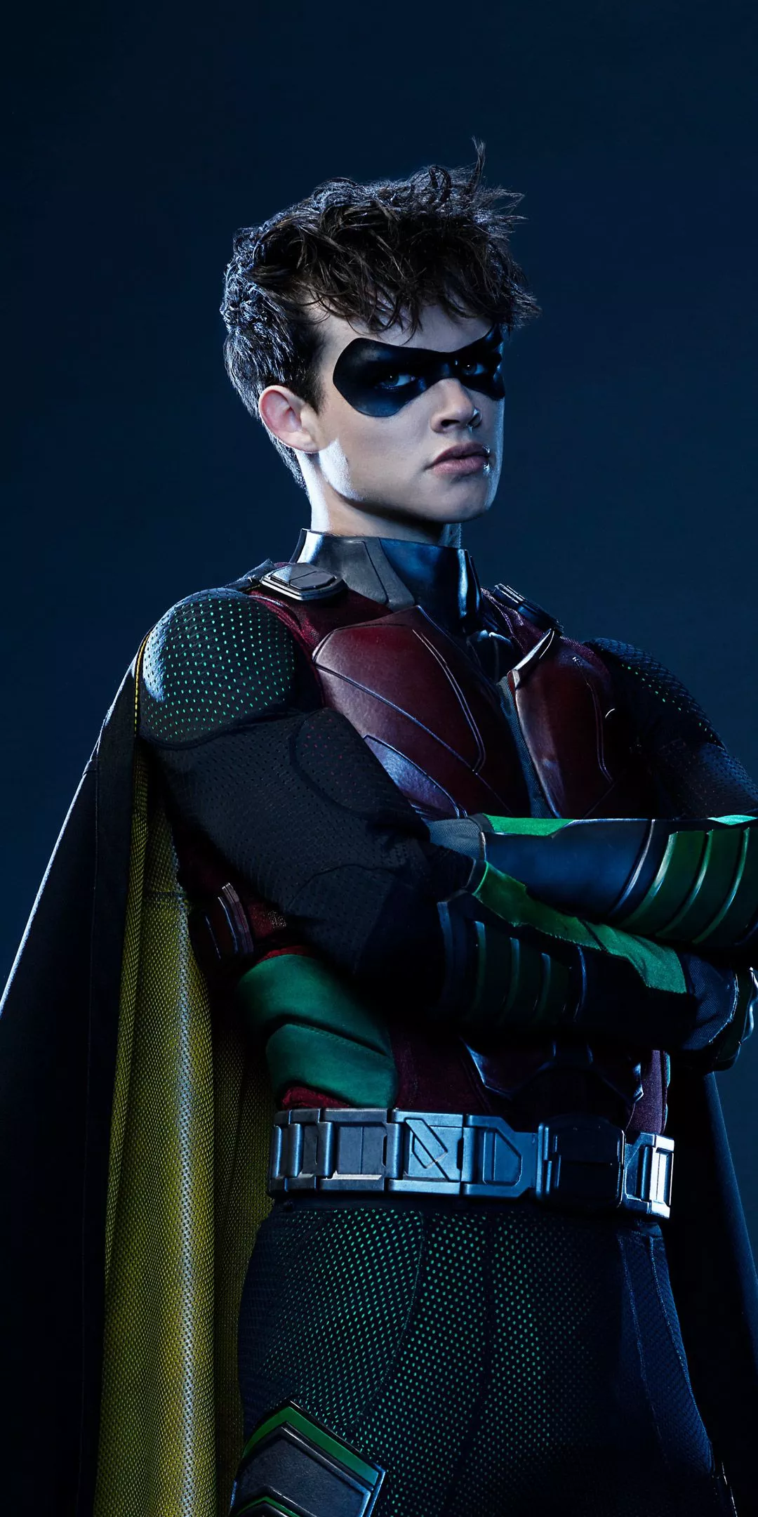 Jason Todd iPhone Wallpaper