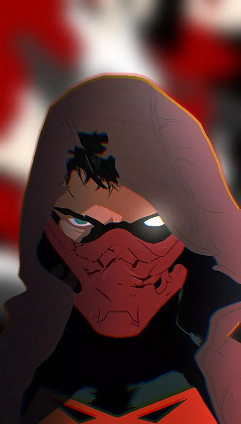 HD redhood wallpaper