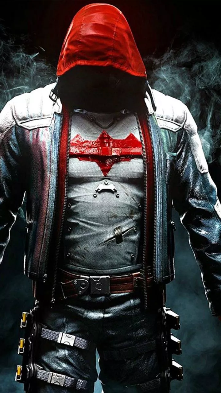 Jason Todd, Batman: Arkham Knight