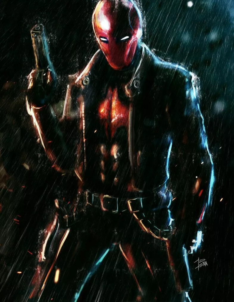Jason Todd, Red Hood