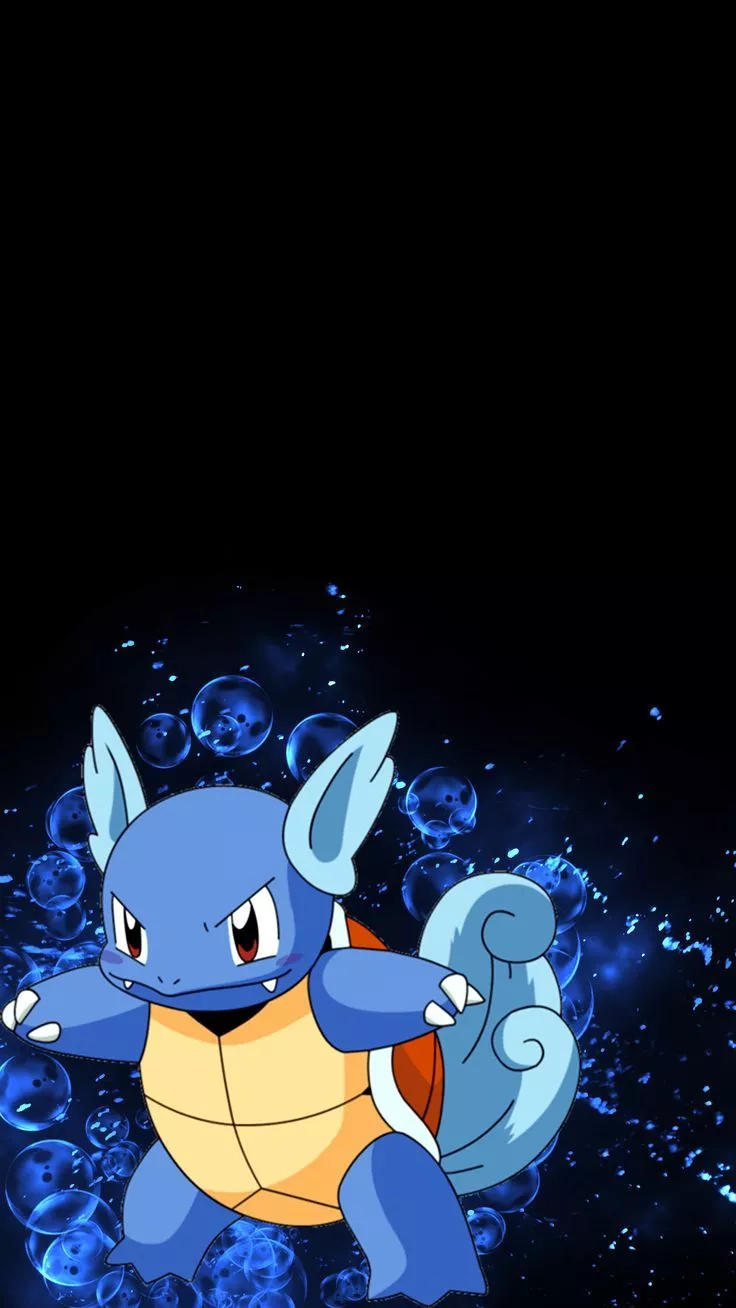 Awesome Pokémon Phone Wallpaper