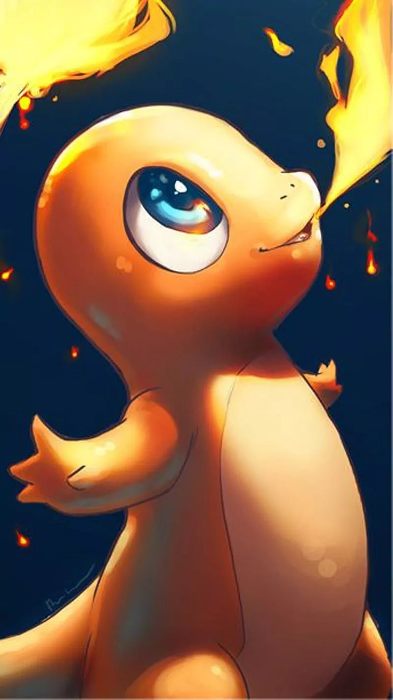 HD cute pokemon iphone wallpaper