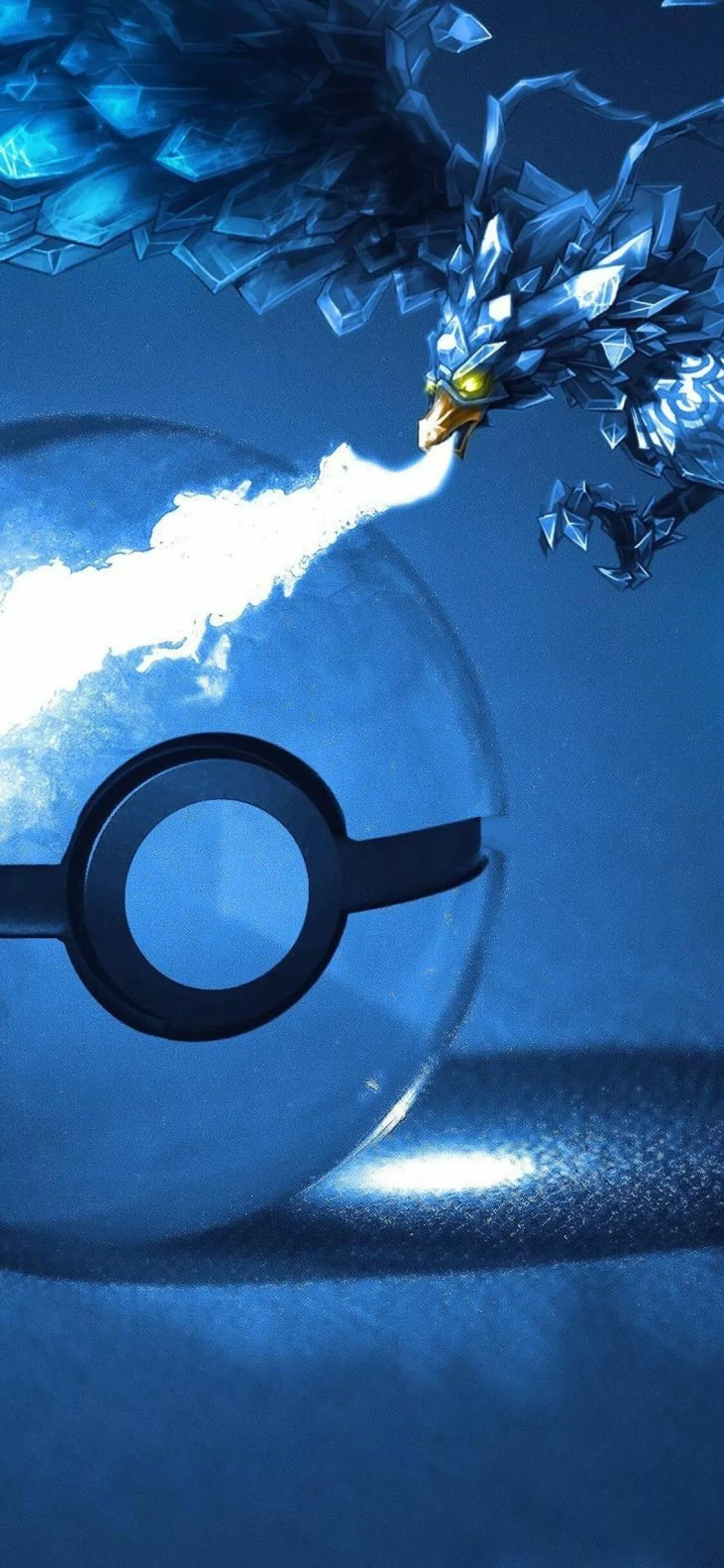 Pokemon GO Wallpaper