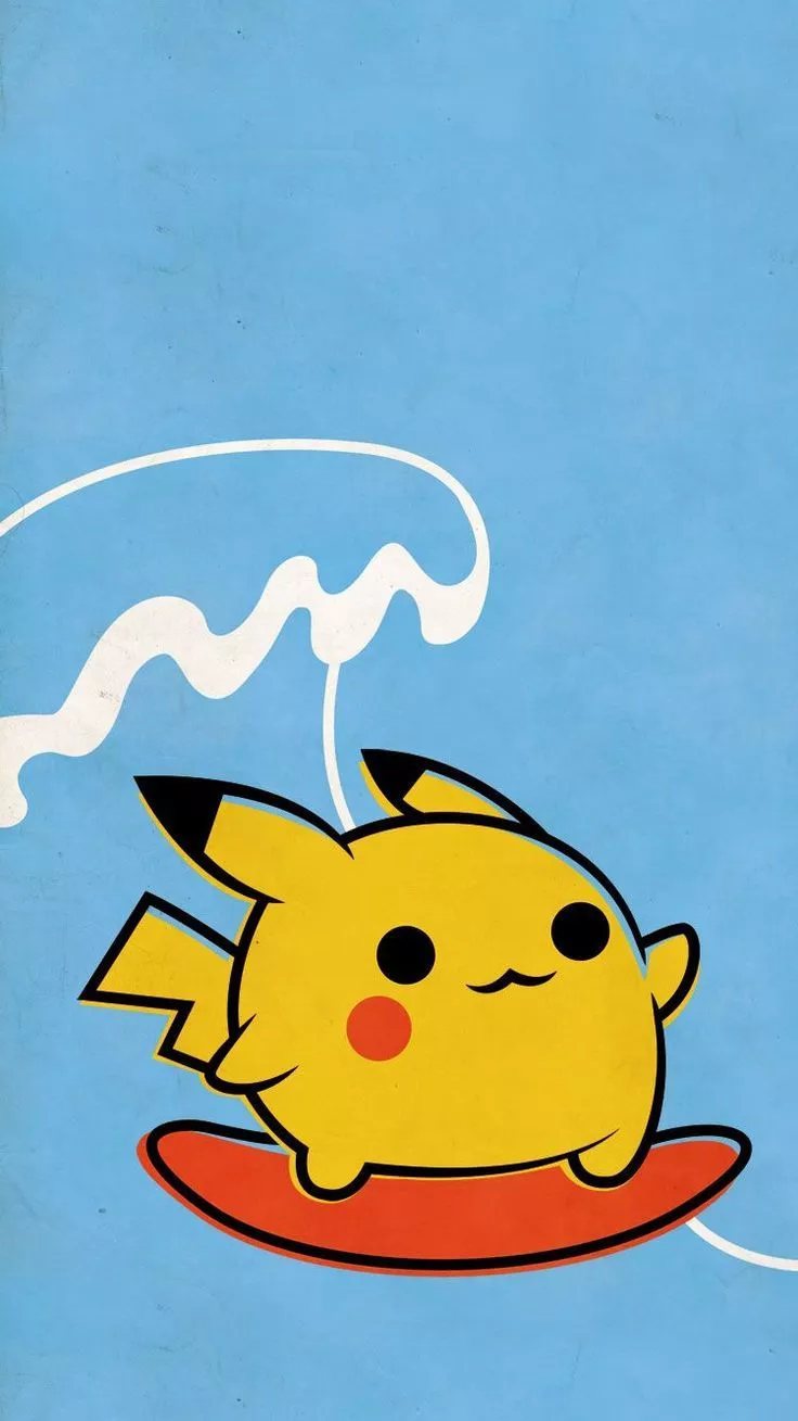 Awesome Pokémon Phone Wallpaper