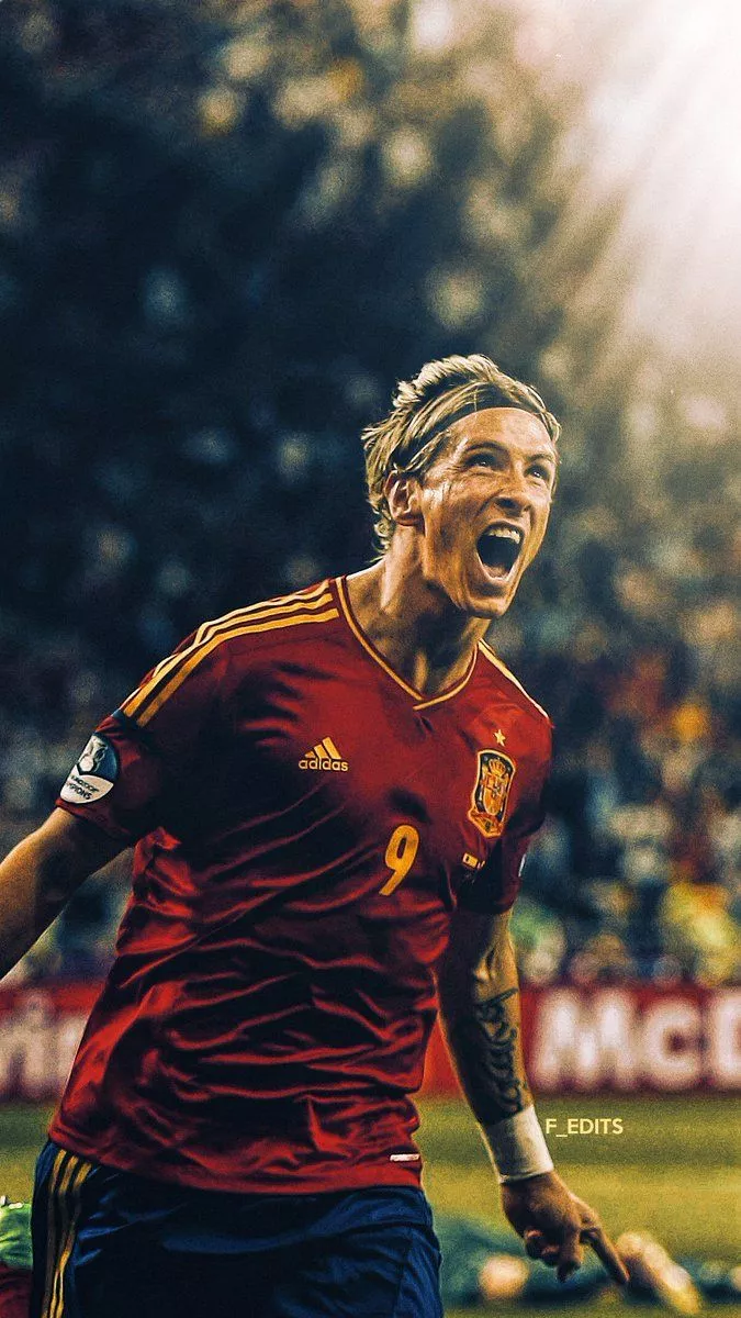 DevilWearsRed3 Fernando Torres Spain