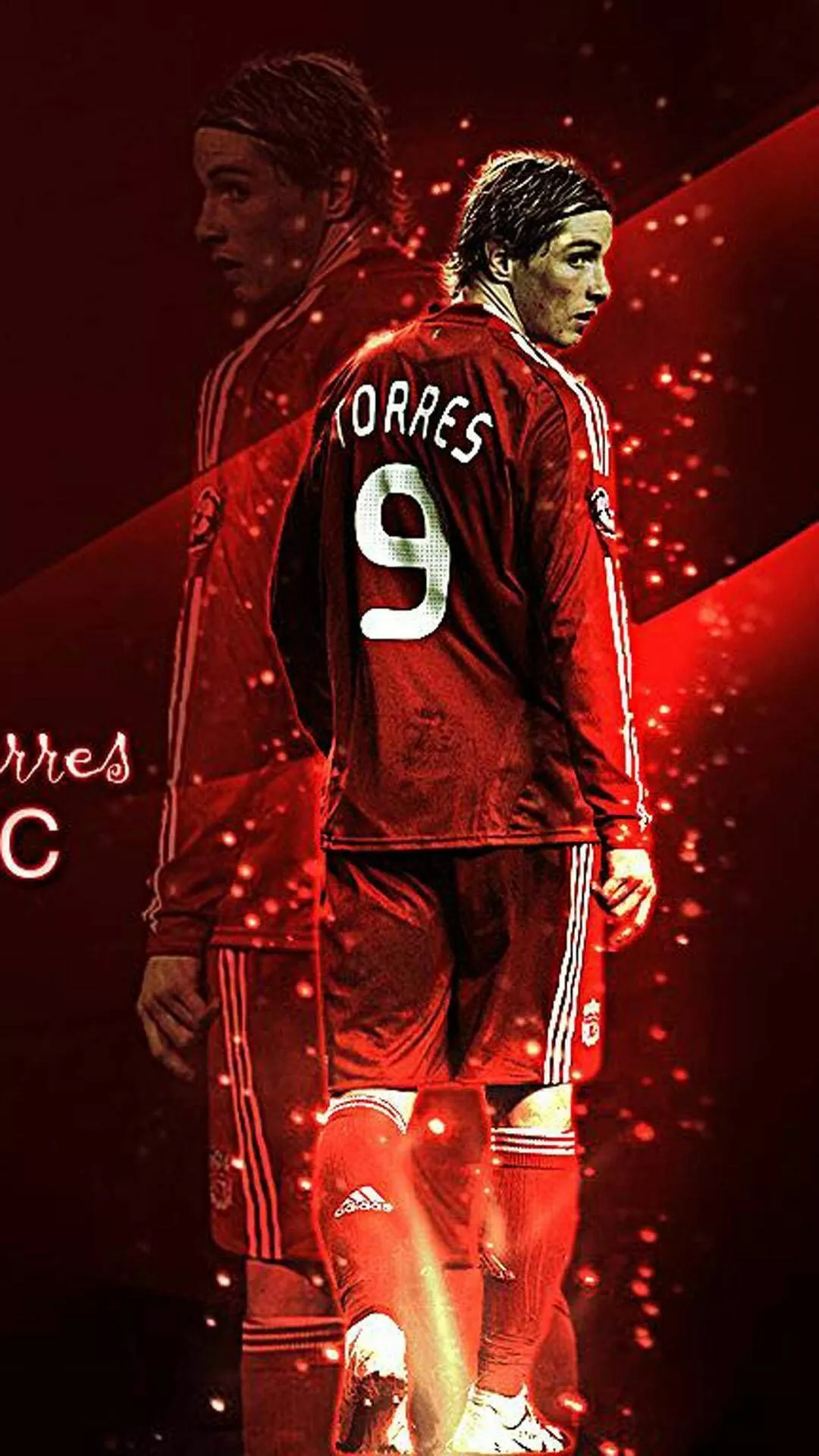Fernando Torres Wallpaper
