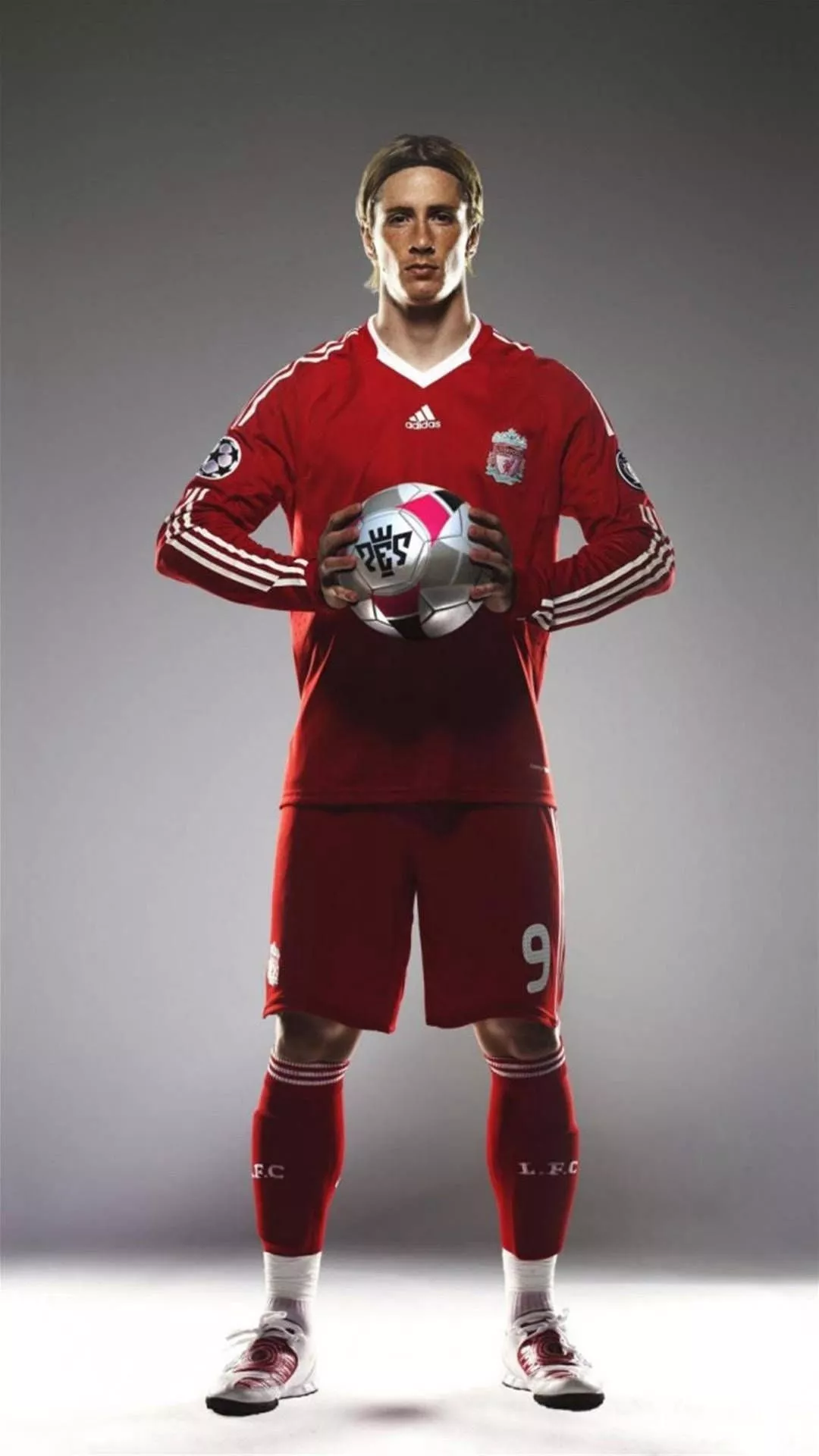 Fernando Torres Photohoot Wallpaper