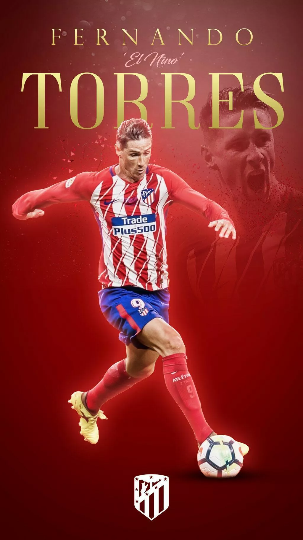 Fernando Torres Wallpaper APK