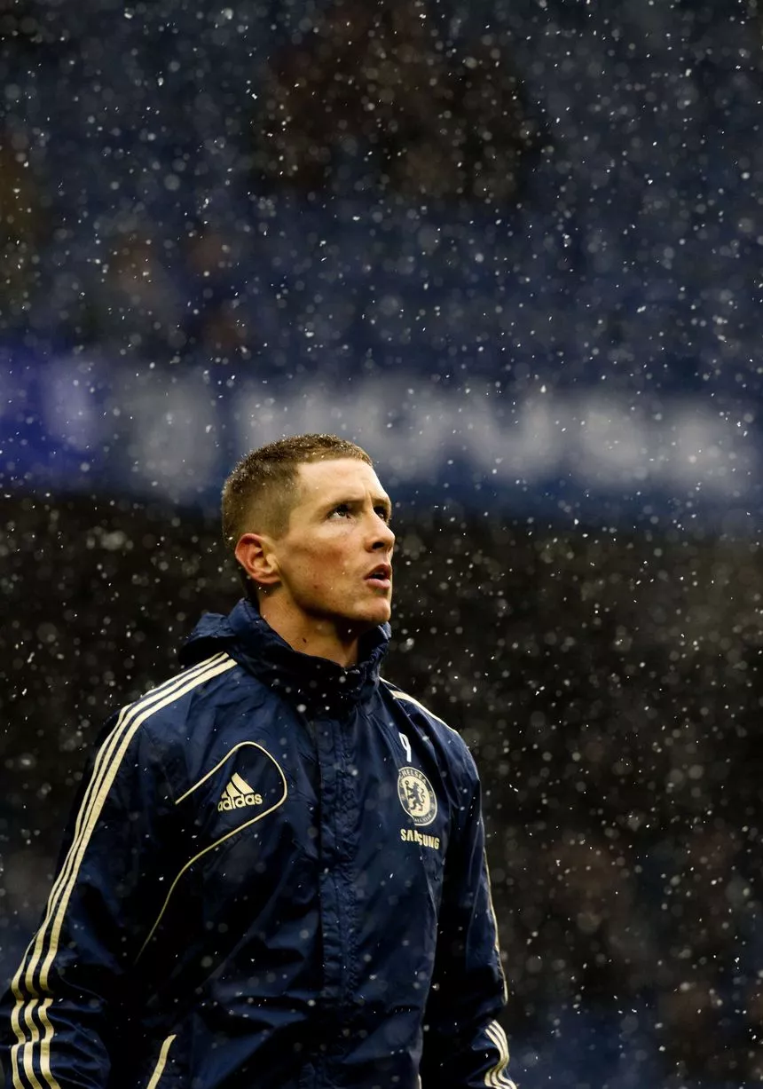 Chelsea v Arsenal 20th Jan 2013