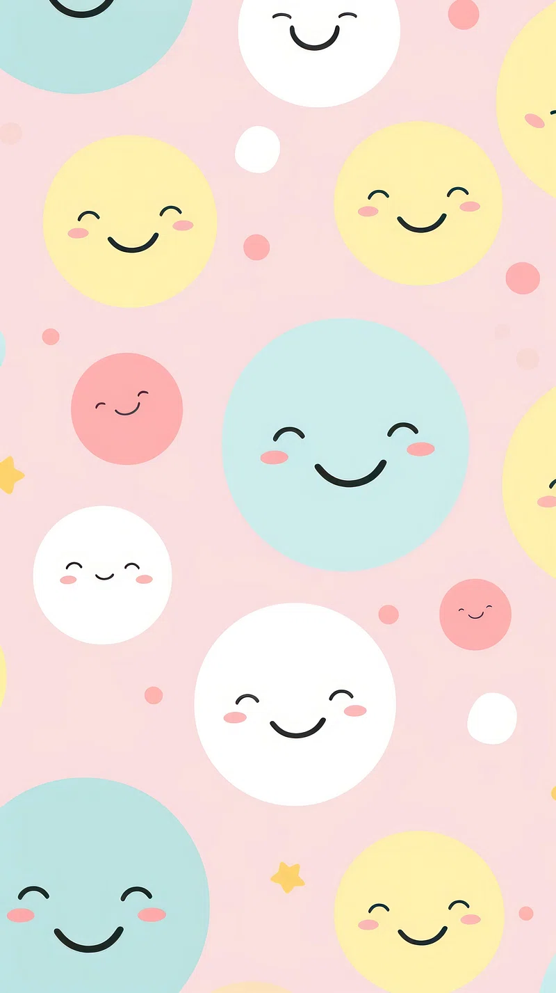 Smiley Face Wallpaper Image. Free
