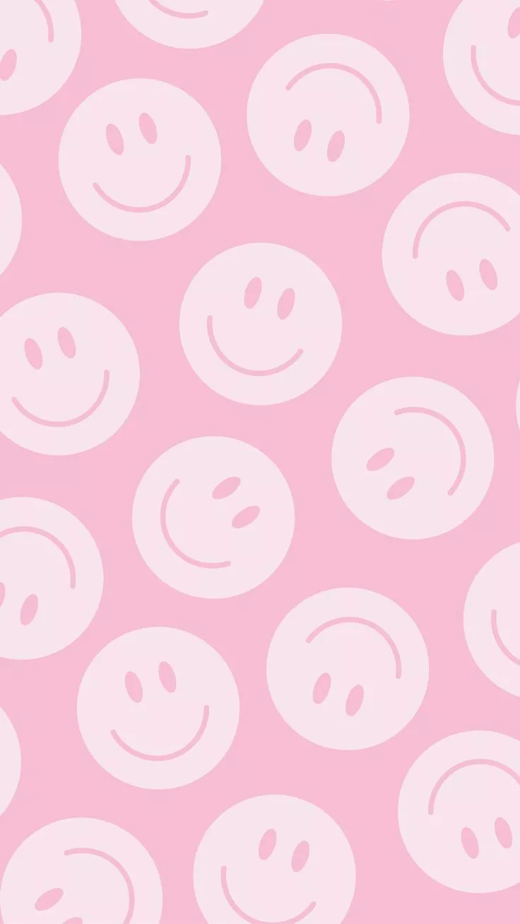 Smiley Mobile Phone Wallpaper. Crumbl