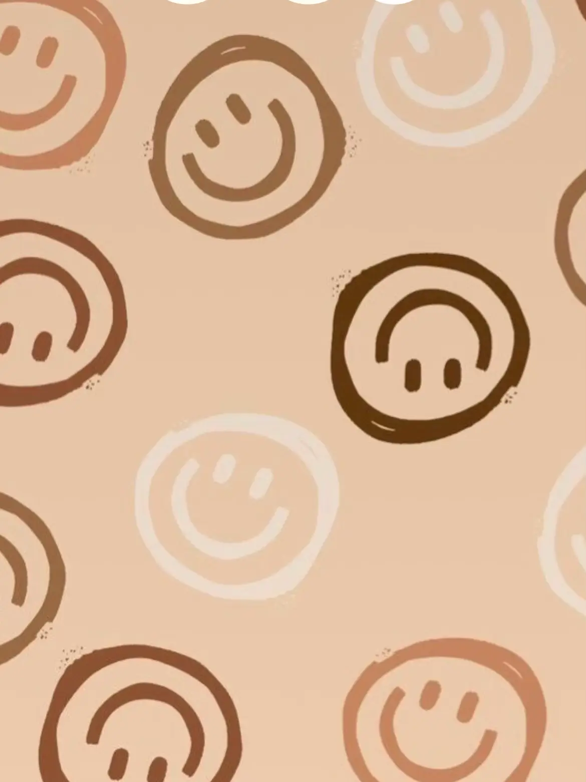 Smiley wallpaper