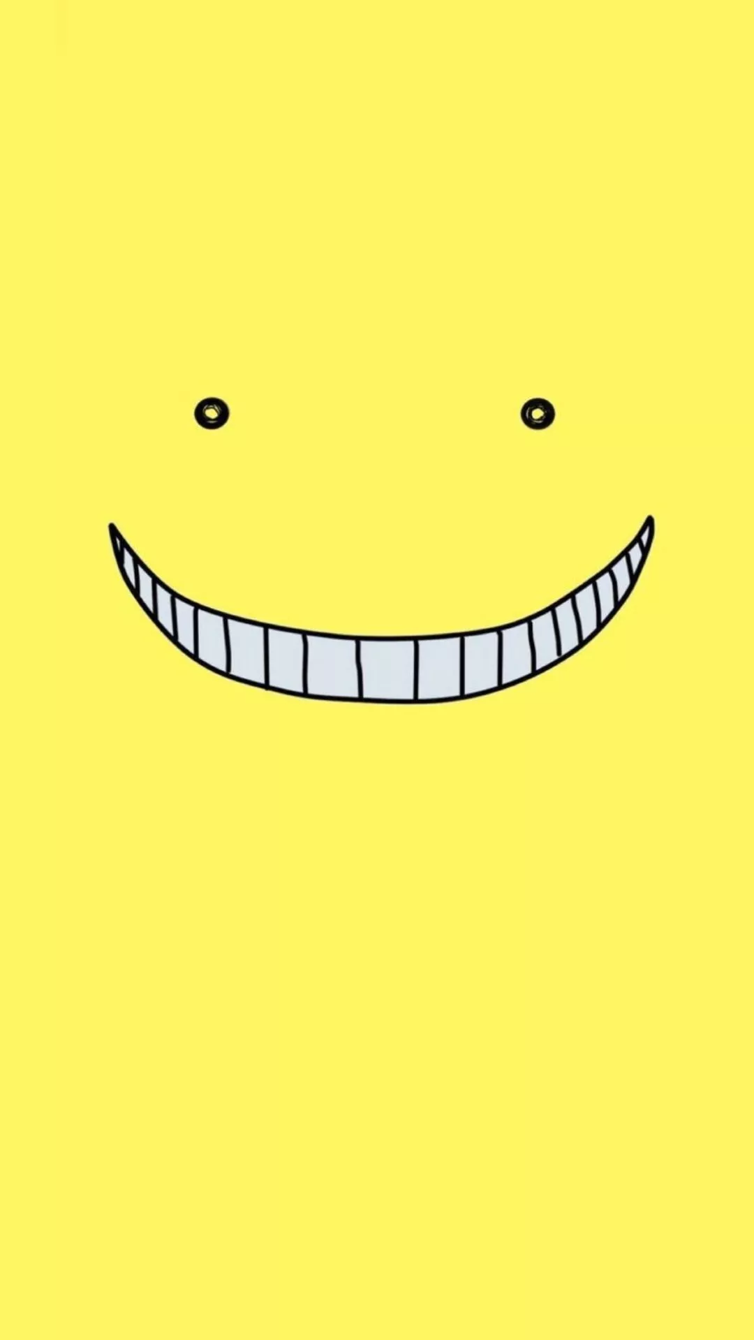 Smiley Face Wallpaper