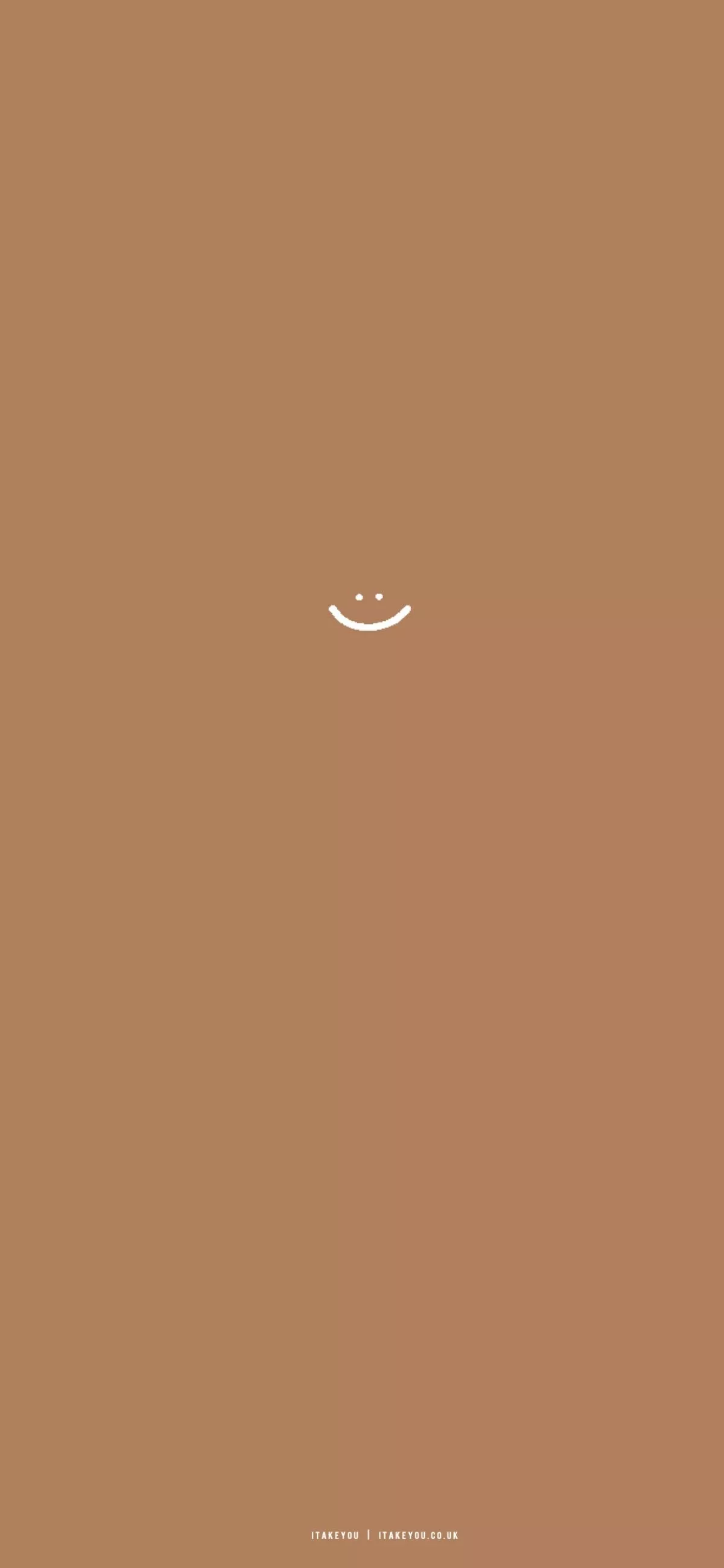 Free HD Smiley Face Wallpaper —