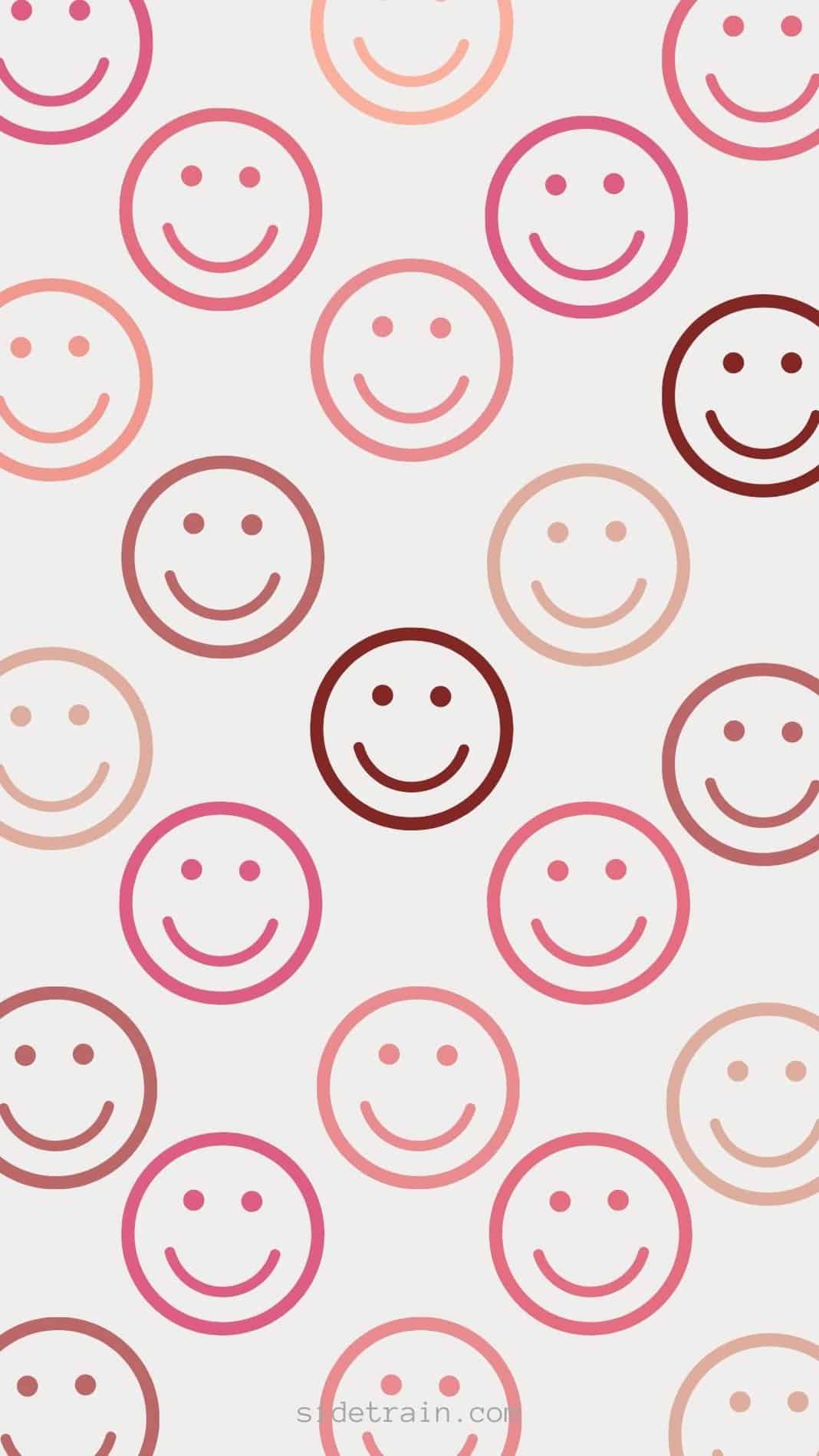 Smiley Face iPhone Wallpapers Wallpaper Cave