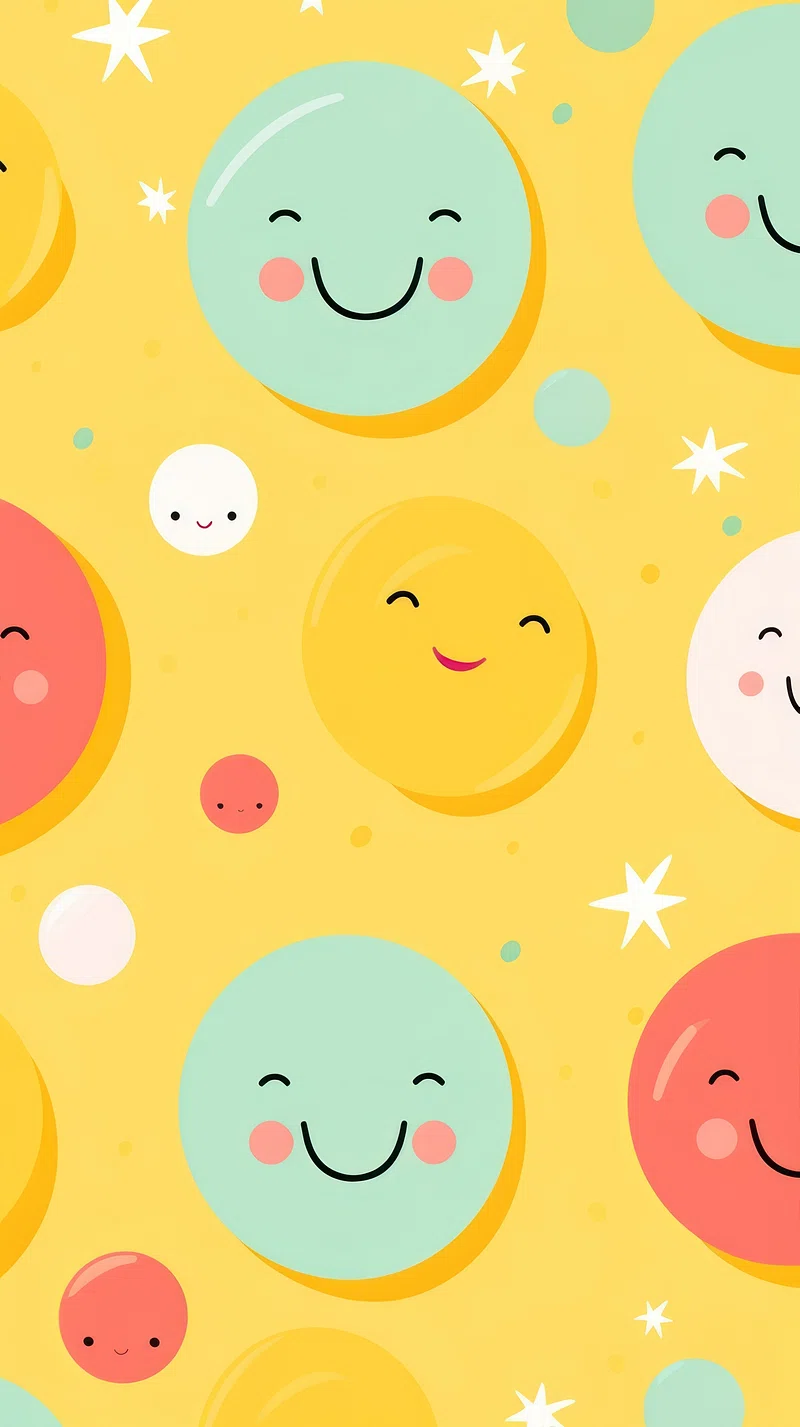 Smiley Face Wallpaper Image. Free