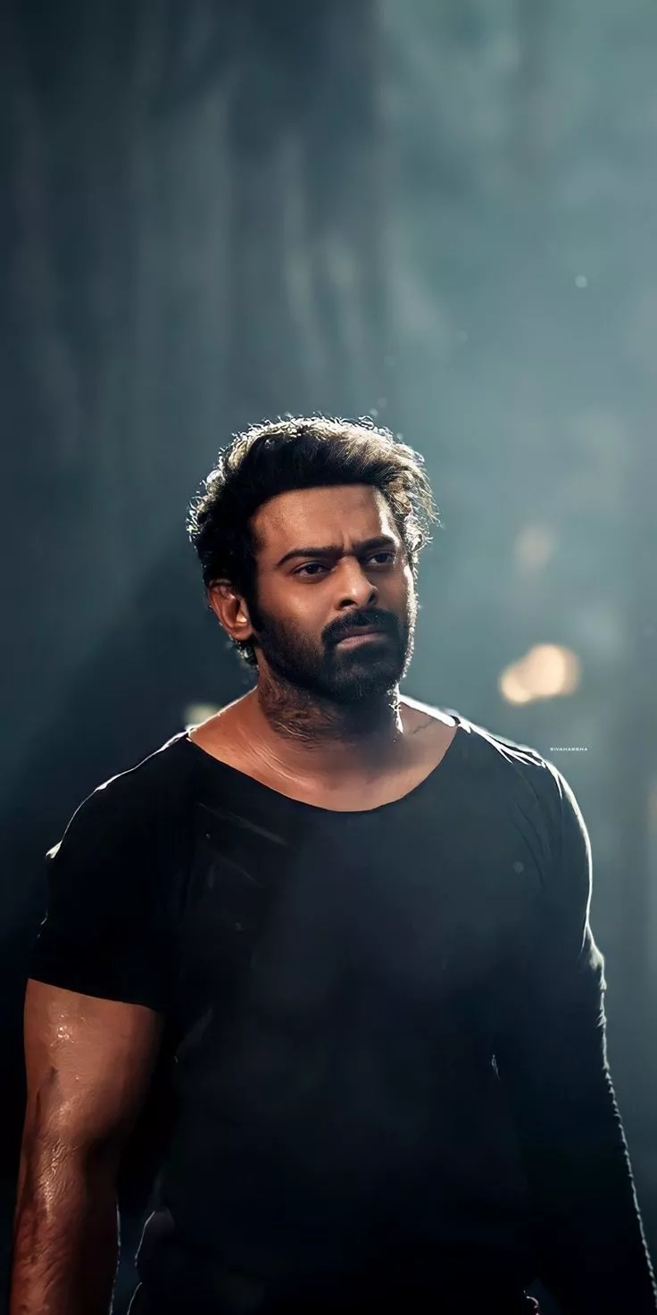 Salaar Movie Prabhas HD Wallpaper unseen