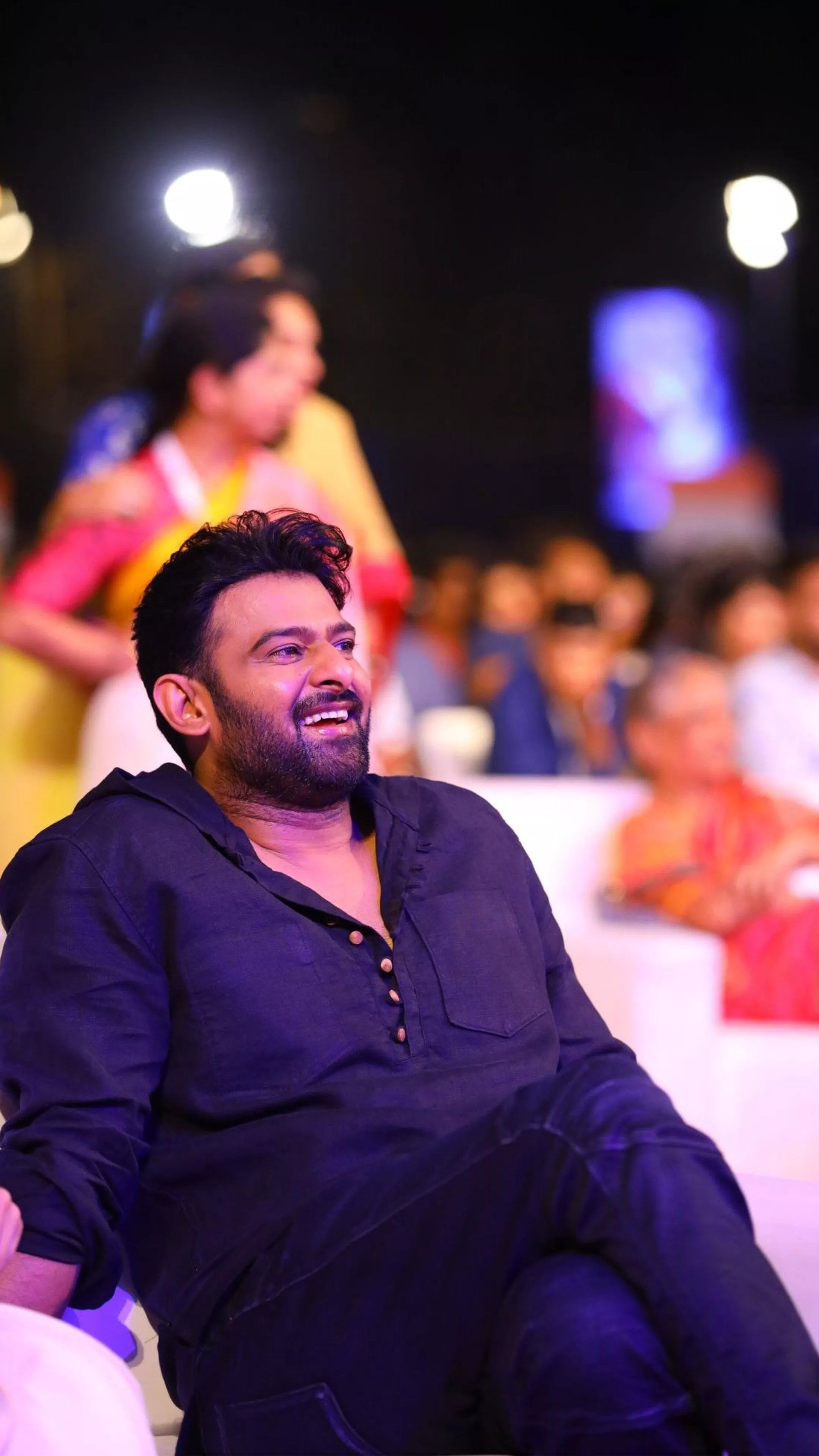 Mobile WallPaper Size On Req #Prabhas