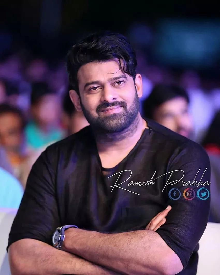 Prabhas HD phone wallpaper