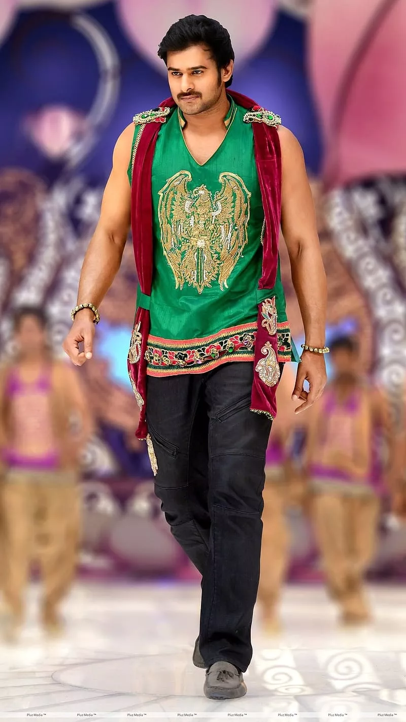 Hero Prabhas, Mirchi Movie, actor