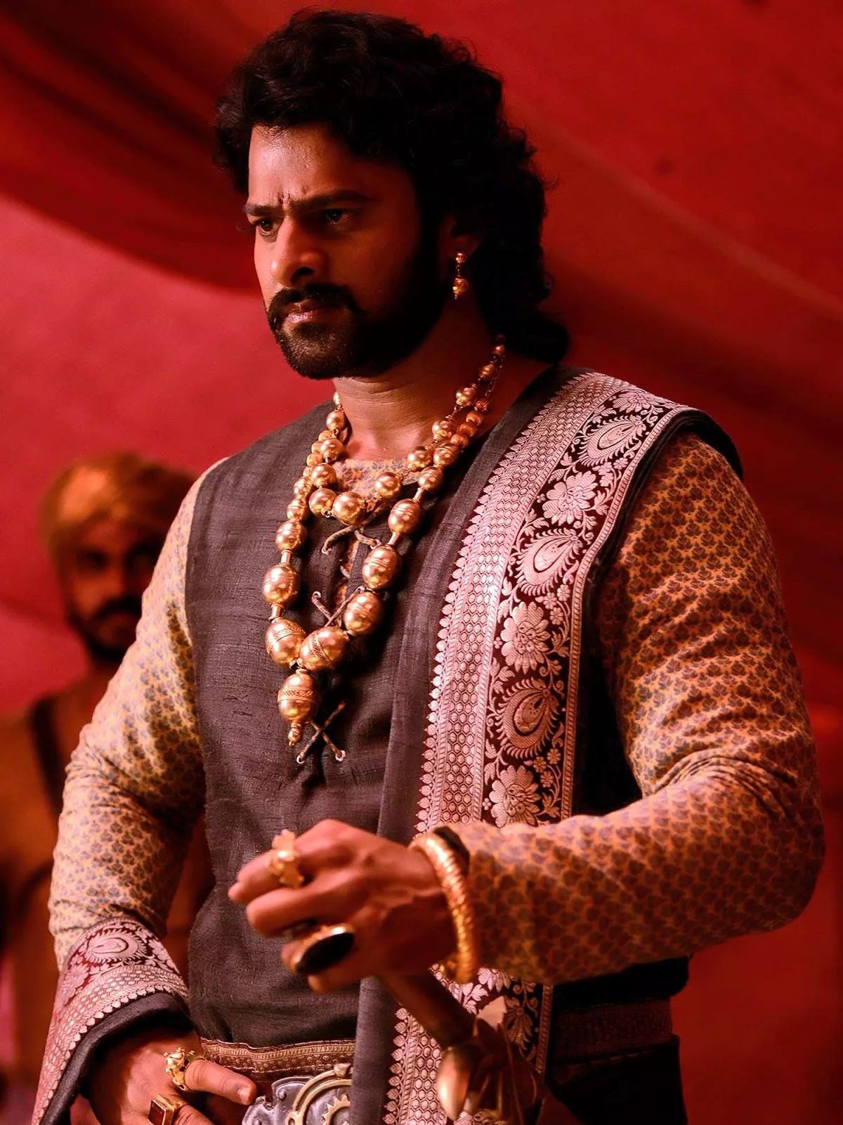 Prabhas Latest HD Wallpaper