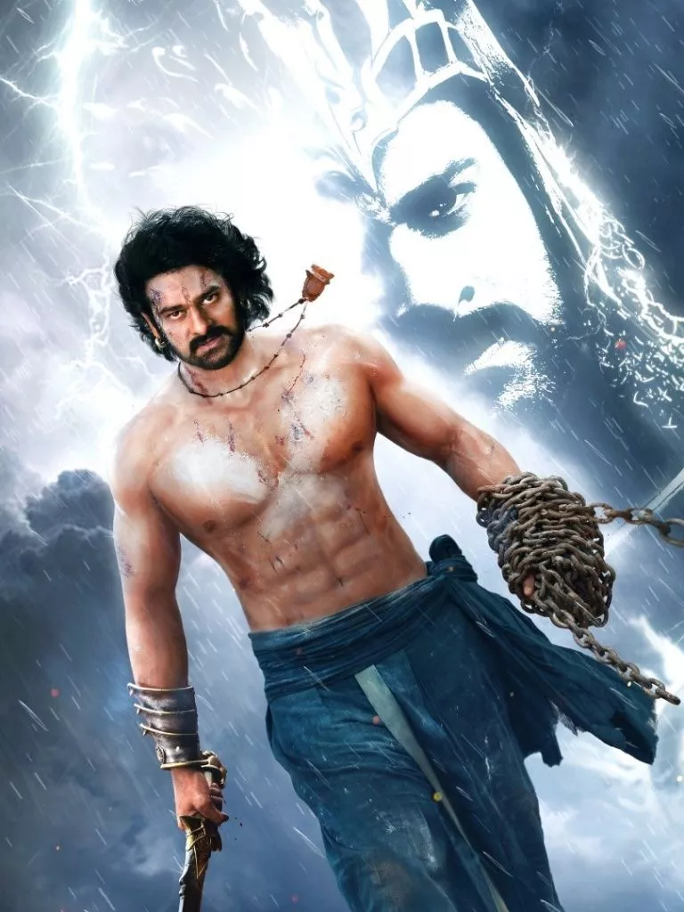 Prabhas Baahubali 2 The Conclusion