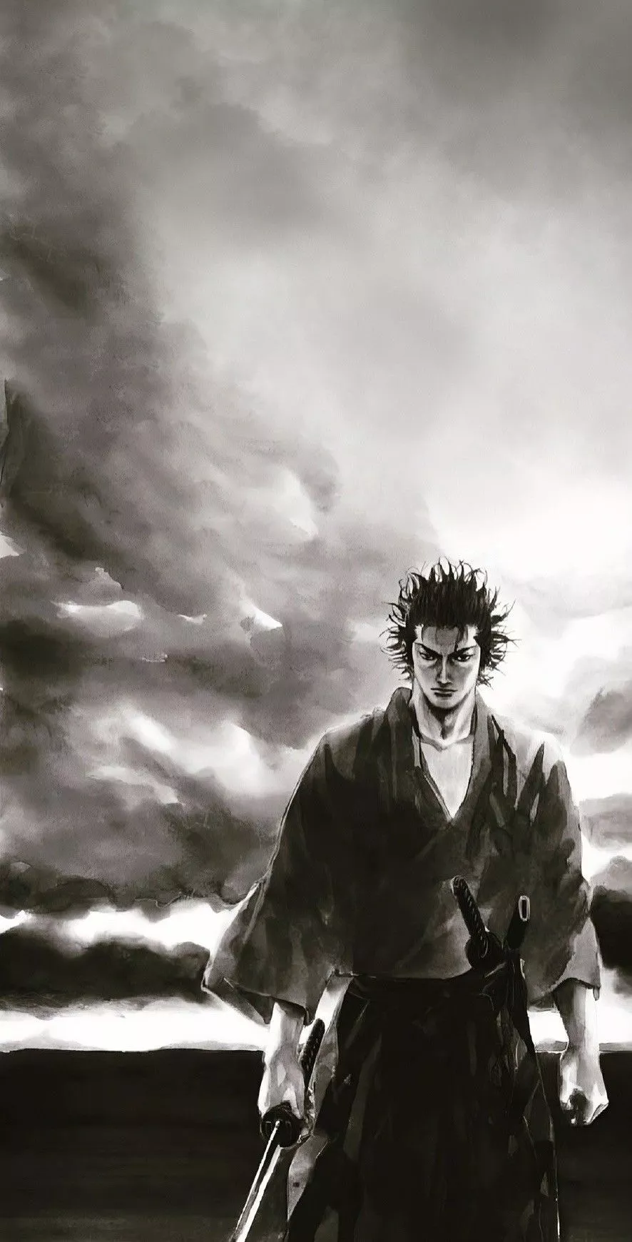 Vagabond Wallpaper