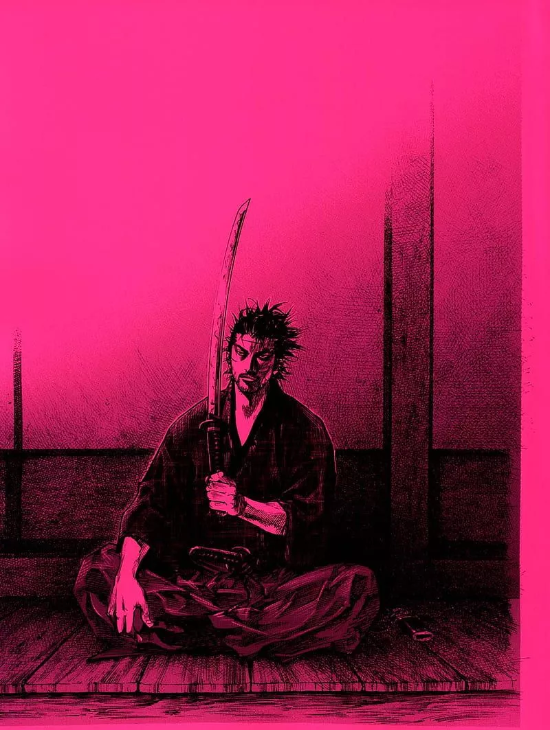 Vagabond, Inoue takehiko, Vagabond
