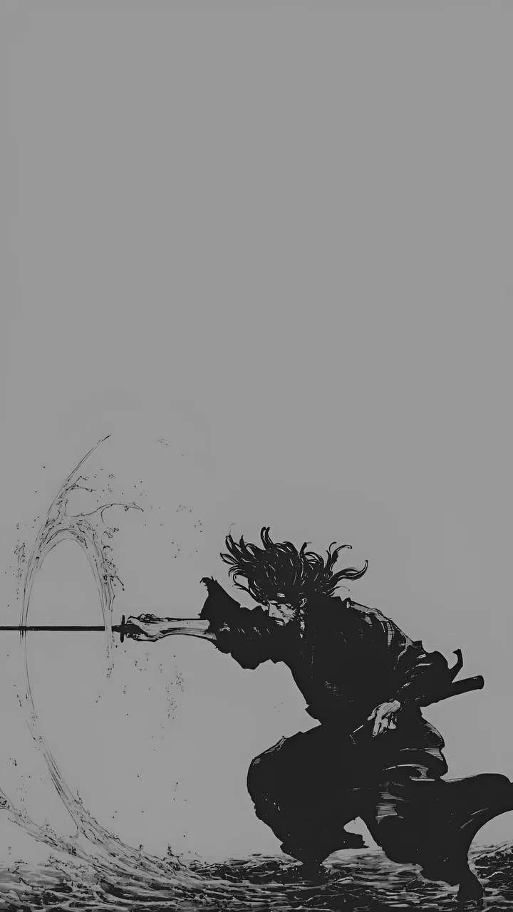 Vagabond Wallpaper