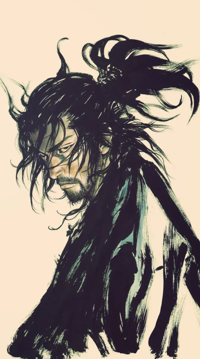 Vagabond wallpaper