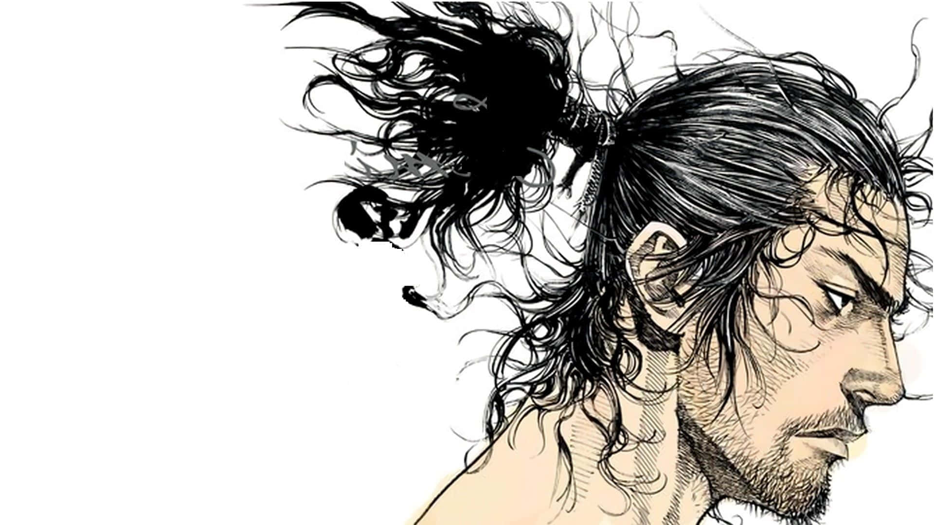 Download Vagabond Manga Character