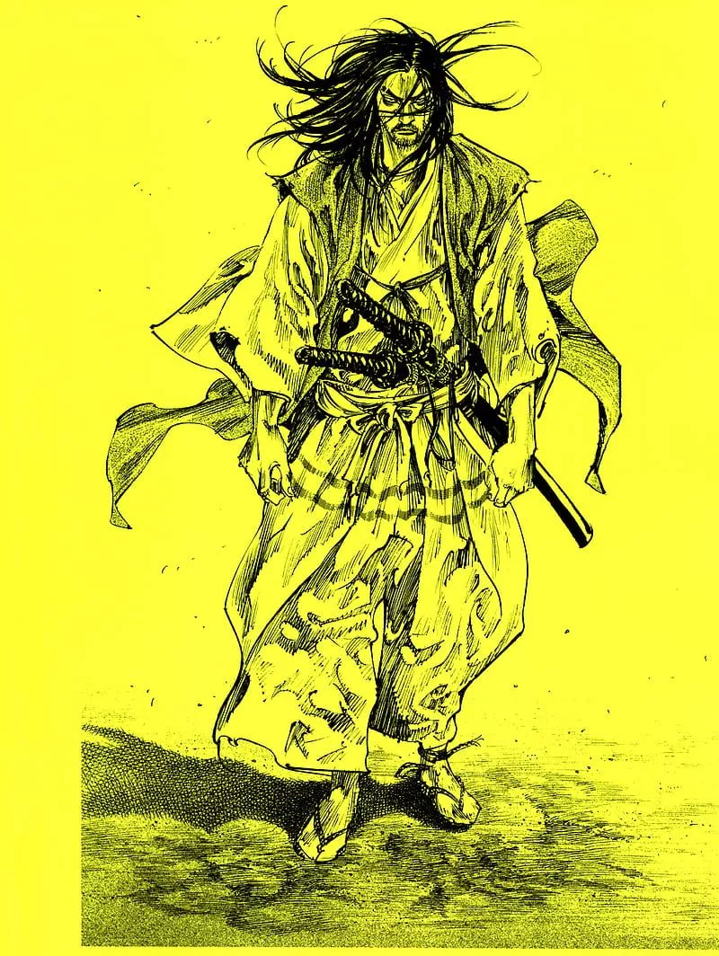 Vagabond, Takehiko Inoue, Vagabond