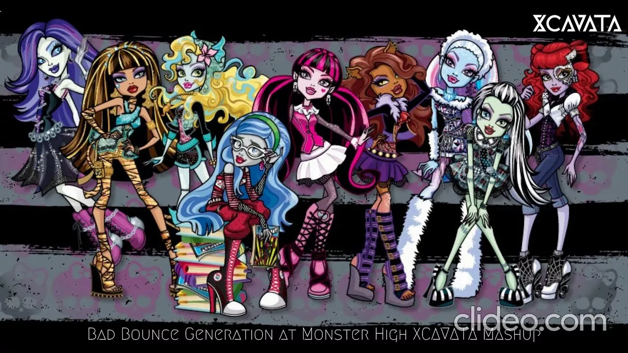 Monster High Fright Song Multi Song