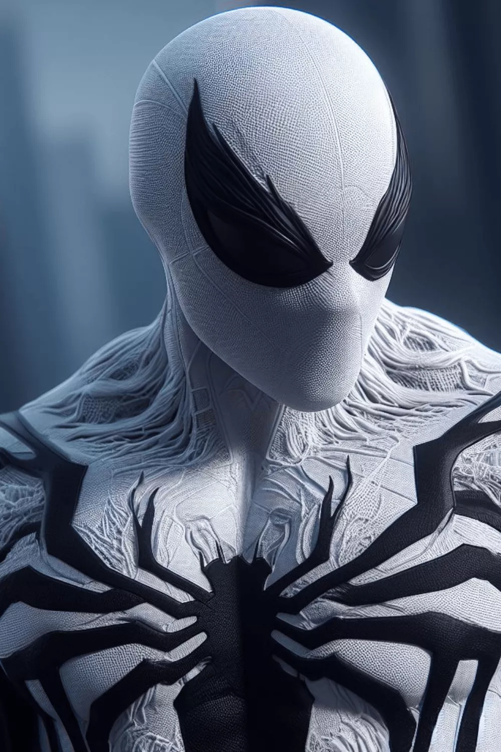 spiderman anti venom in 2024