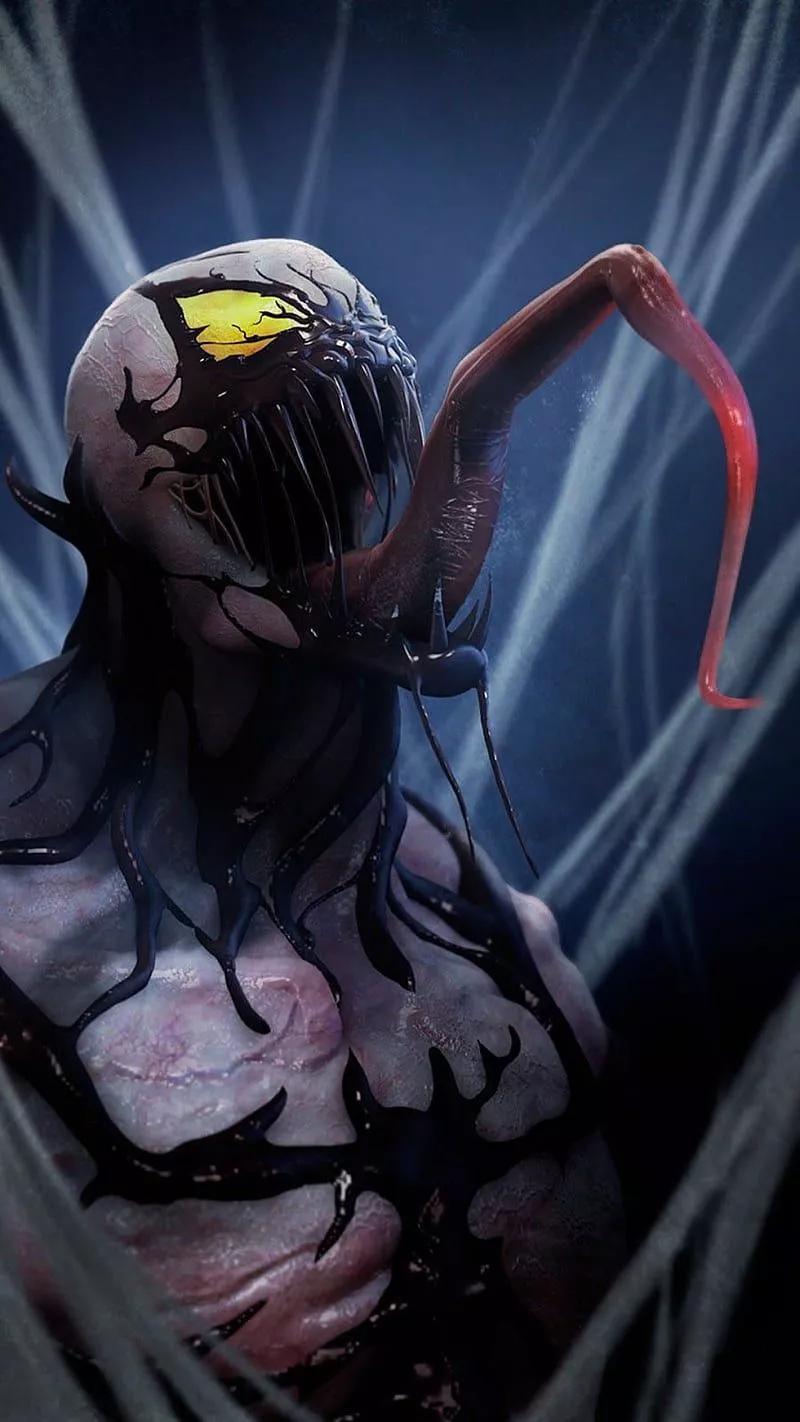 Anti Venom, anti venom, marvel, HD