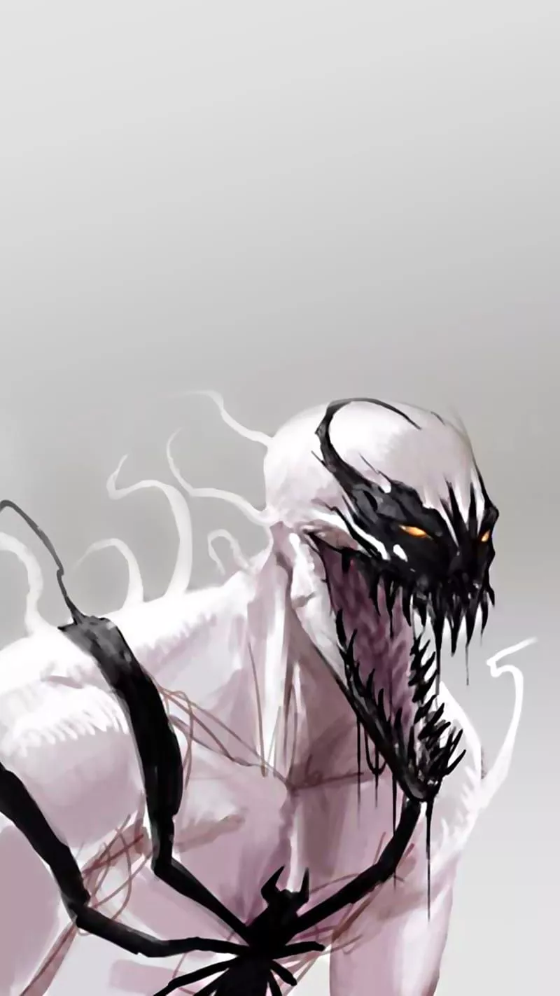 Anti Venom, Monster, Venom, HD Phone