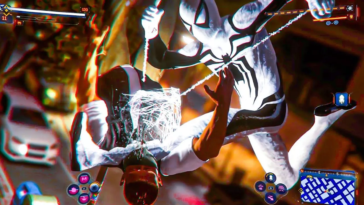 This Anti Venom Is A Game Changer